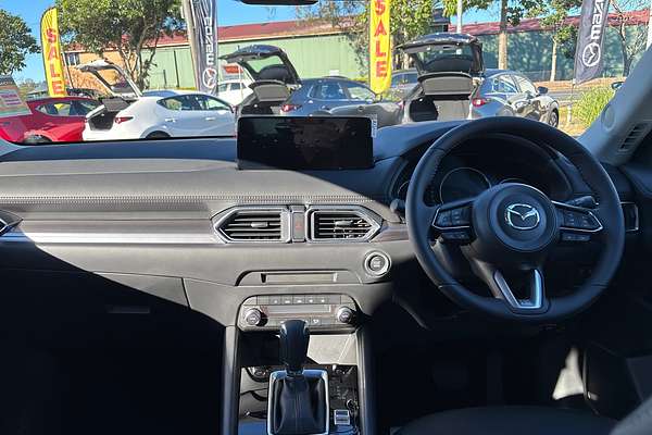 2025 Mazda CX-5 G25 Touring KF Series