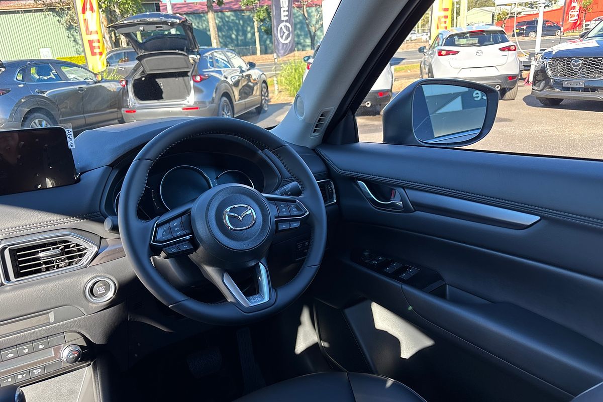 2025 Mazda CX-5 G25 Touring KF Series