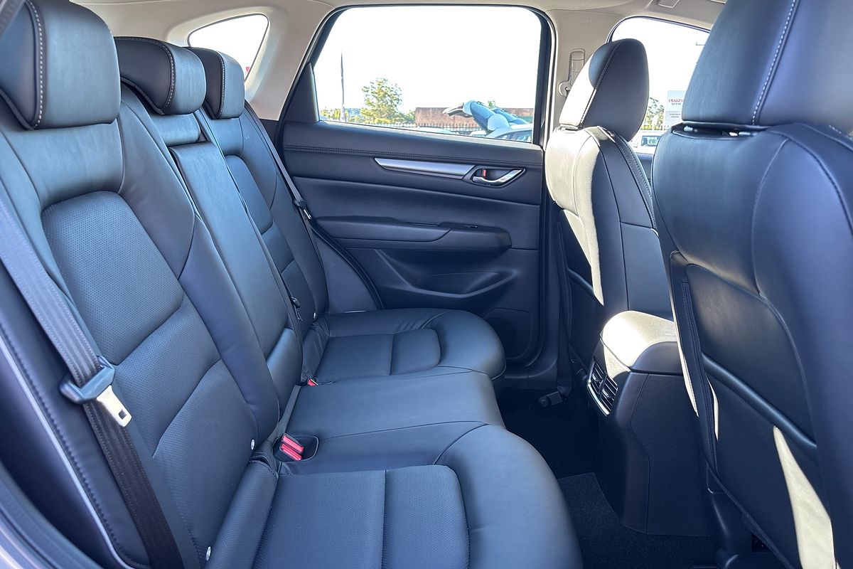 2025 Mazda CX-5 G25 Touring KF Series