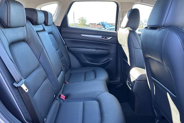 2025 Mazda CX-5 G25 Touring KF Series