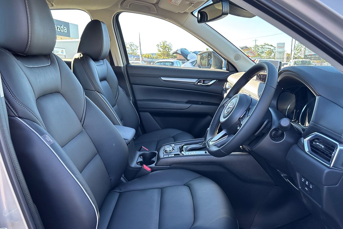 2025 Mazda CX-5 G25 Touring KF Series