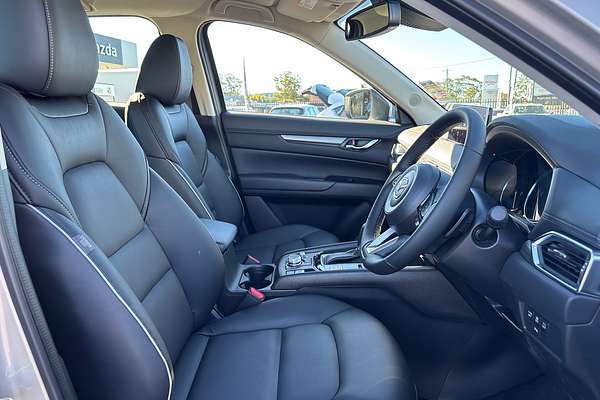 2025 Mazda CX-5 G25 Touring KF Series