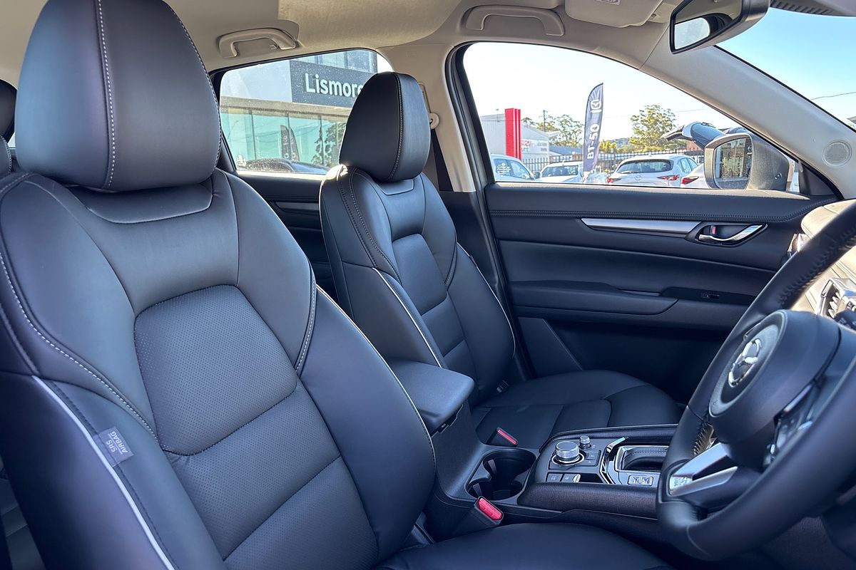 2025 Mazda CX-5 G25 Touring KF Series