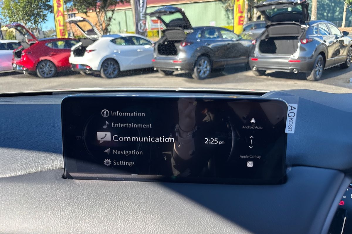2025 Mazda CX-5 G25 Touring KF Series