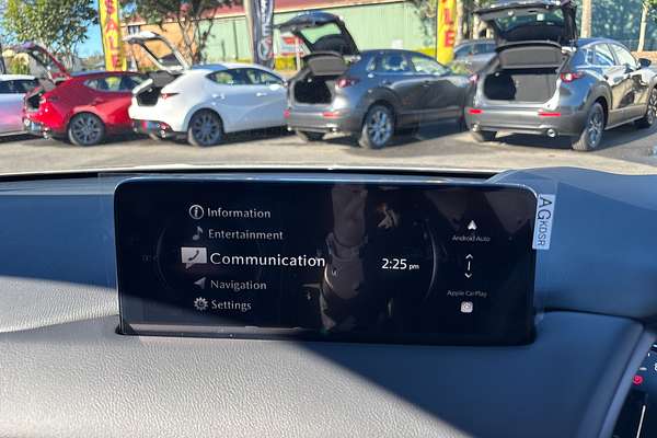 2025 Mazda CX-5 G25 Touring KF Series