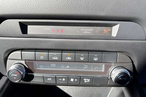 2025 Mazda CX-5 G25 Touring KF Series