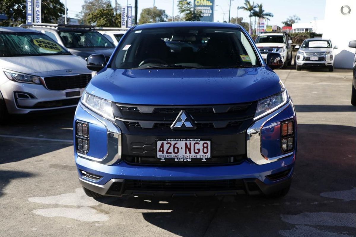 2024 Mitsubishi ASX MR XD