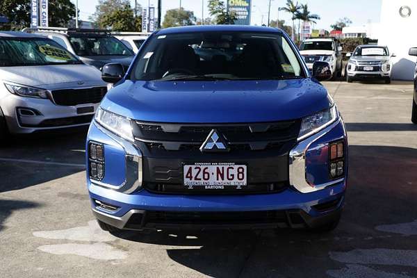 2024 Mitsubishi ASX MR XD