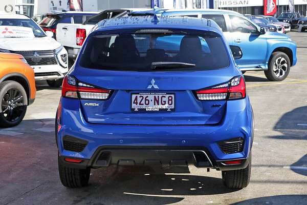 2024 Mitsubishi ASX MR XD