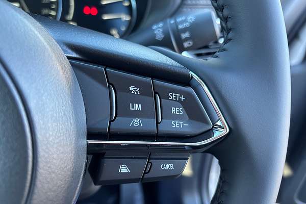 2025 Mazda CX-5 G25 Touring KF Series