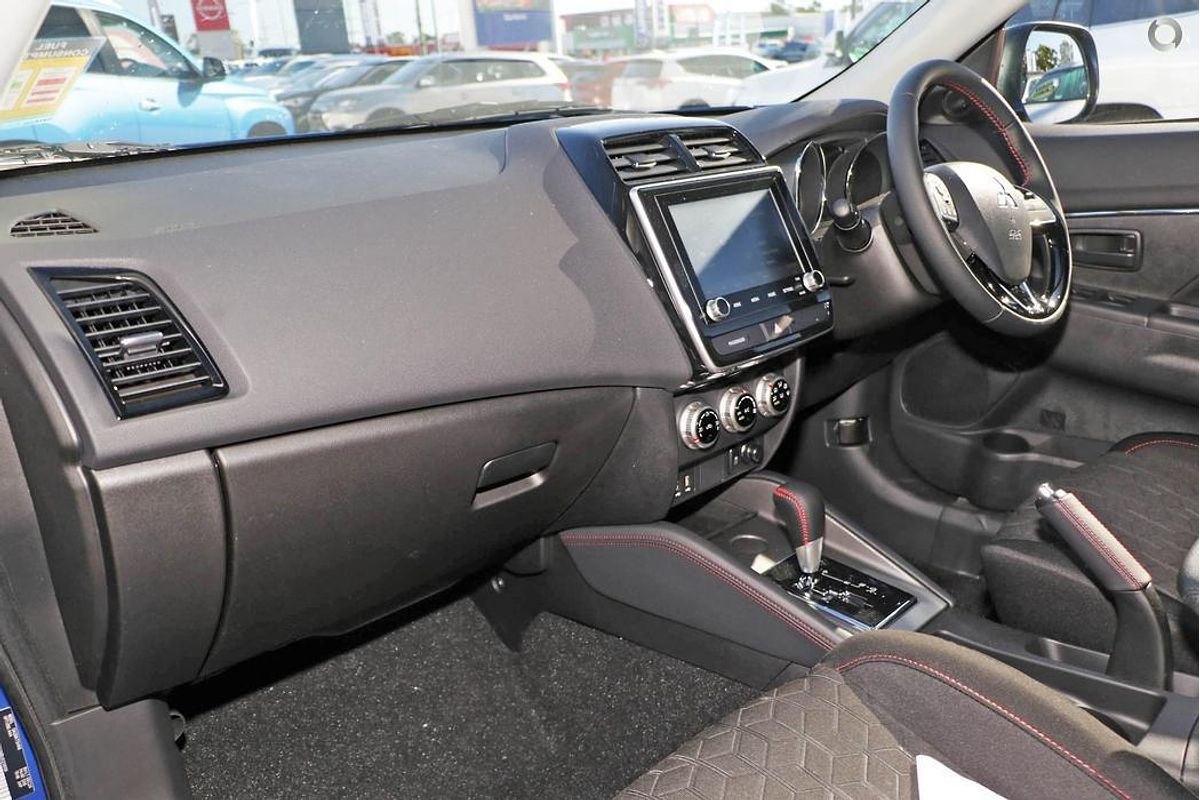 2024 Mitsubishi ASX MR XD