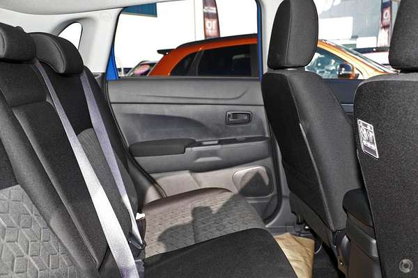 2024 Mitsubishi ASX MR XD