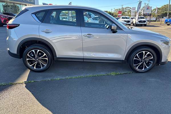 2025 Mazda CX-5 G25 Touring KF Series