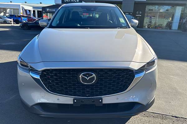 2025 Mazda CX-5 G25 Touring KF Series