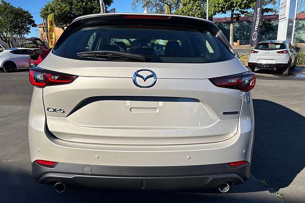 2025 Mazda CX-5 G25 Touring KF Series