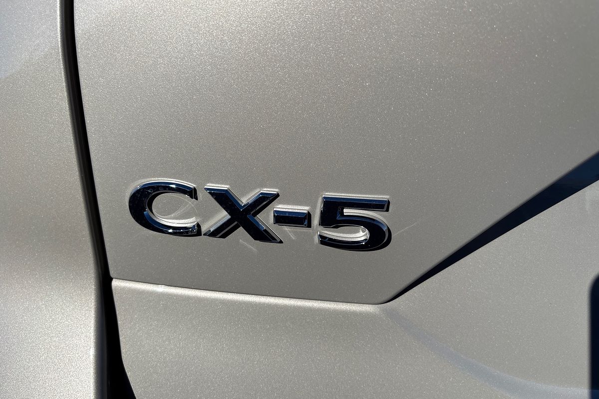 2025 Mazda CX-5 G25 Touring KF Series