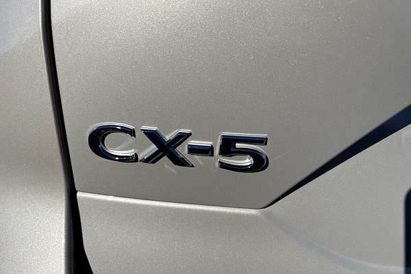 2025 Mazda CX-5 G25 Touring KF Series