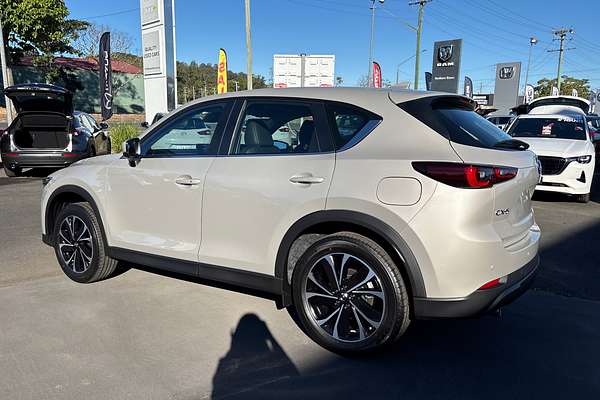 2025 Mazda CX-5 G25 Touring KF Series