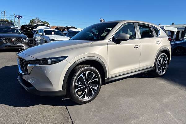 2025 Mazda CX-5 G25 Touring KF Series