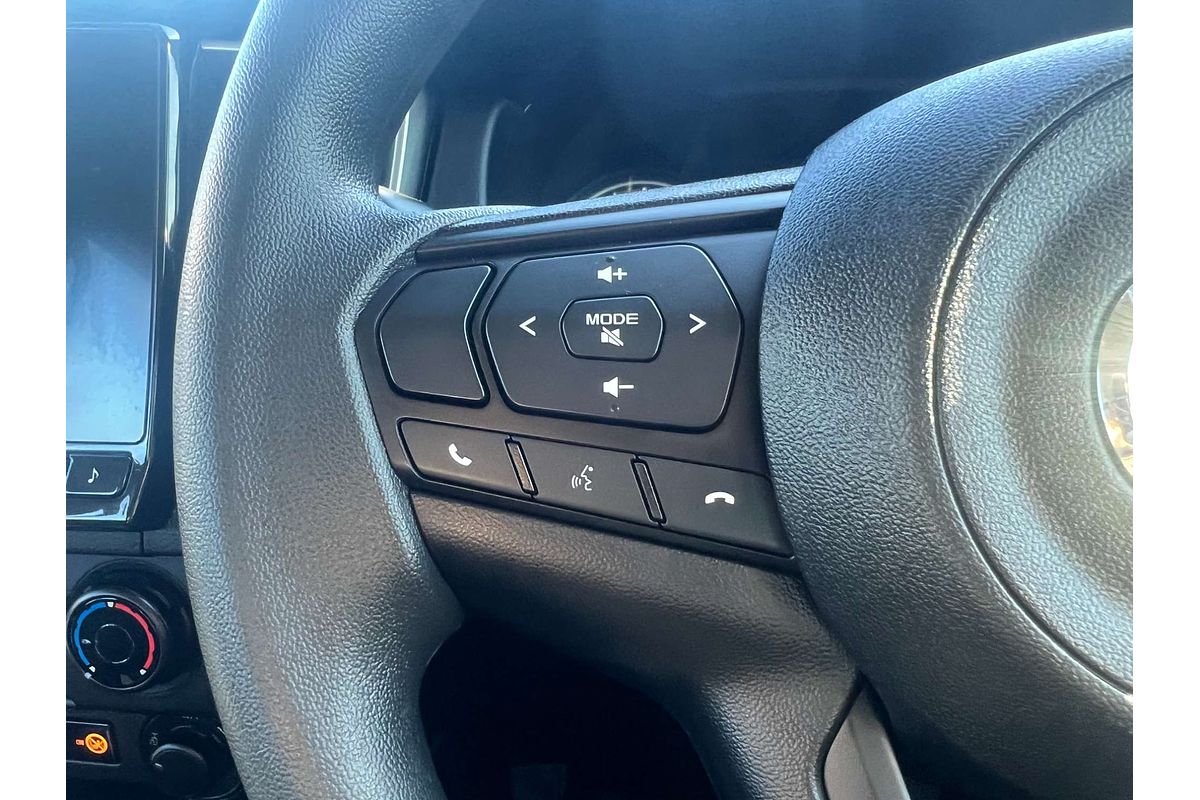 2023 Mazda BT-50 XT TF 4X4