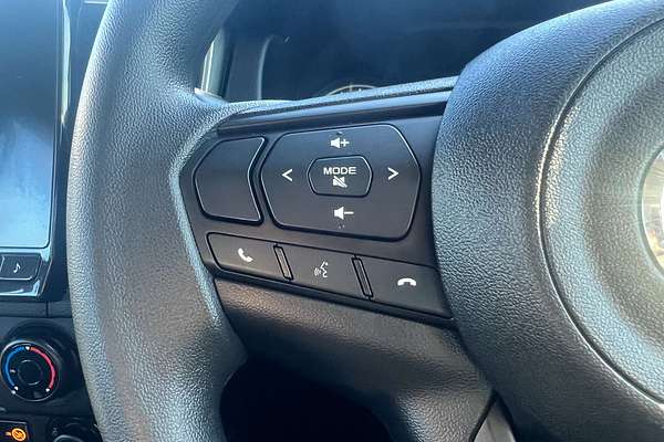 2023 Mazda BT-50 XT TF 4X4