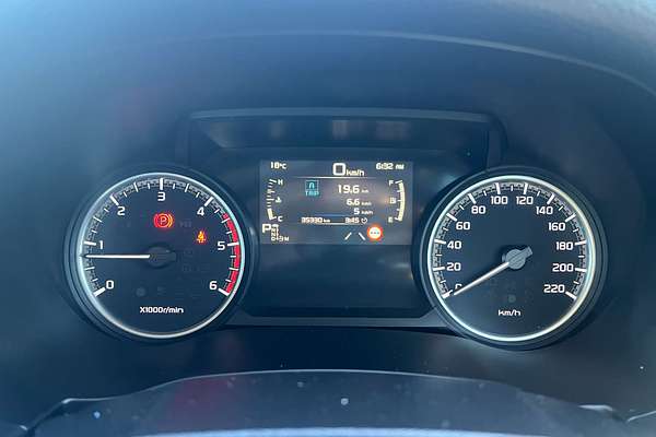 2023 Mazda BT-50 XT TF 4X4
