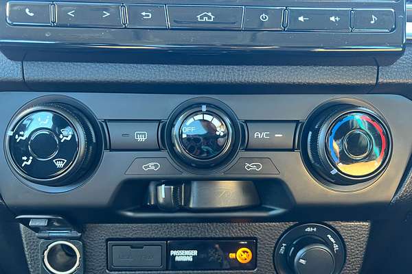 2023 Mazda BT-50 XT TF 4X4