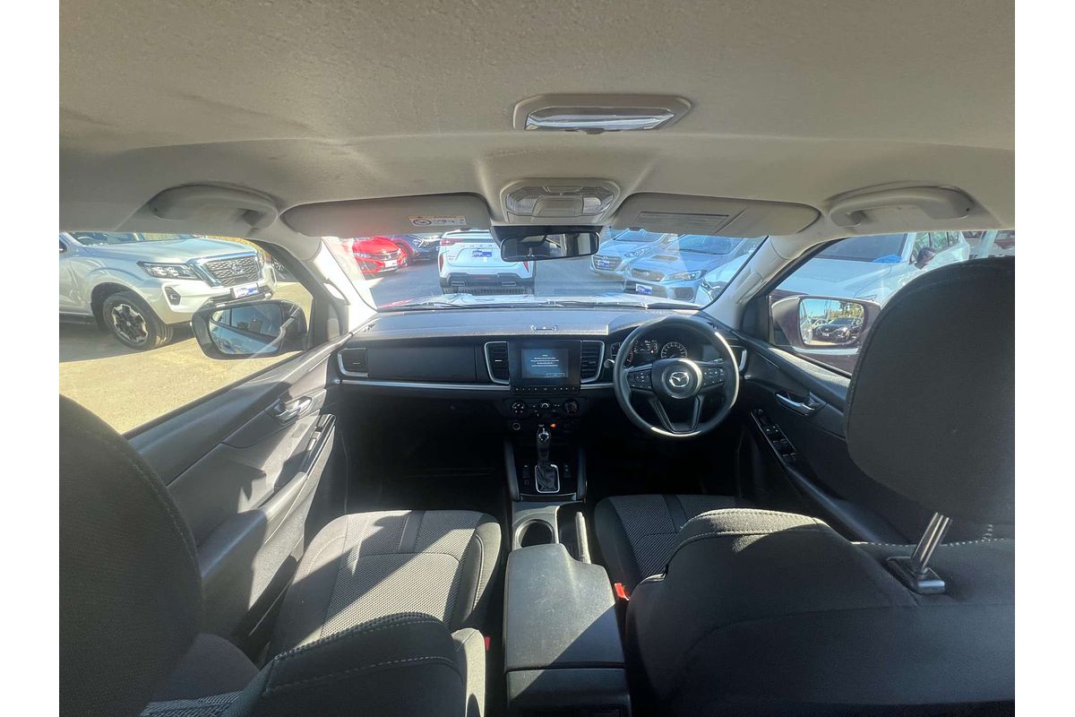 2023 Mazda BT-50 XT TF 4X4