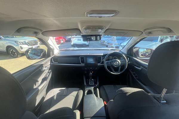 2023 Mazda BT-50 XT TF 4X4