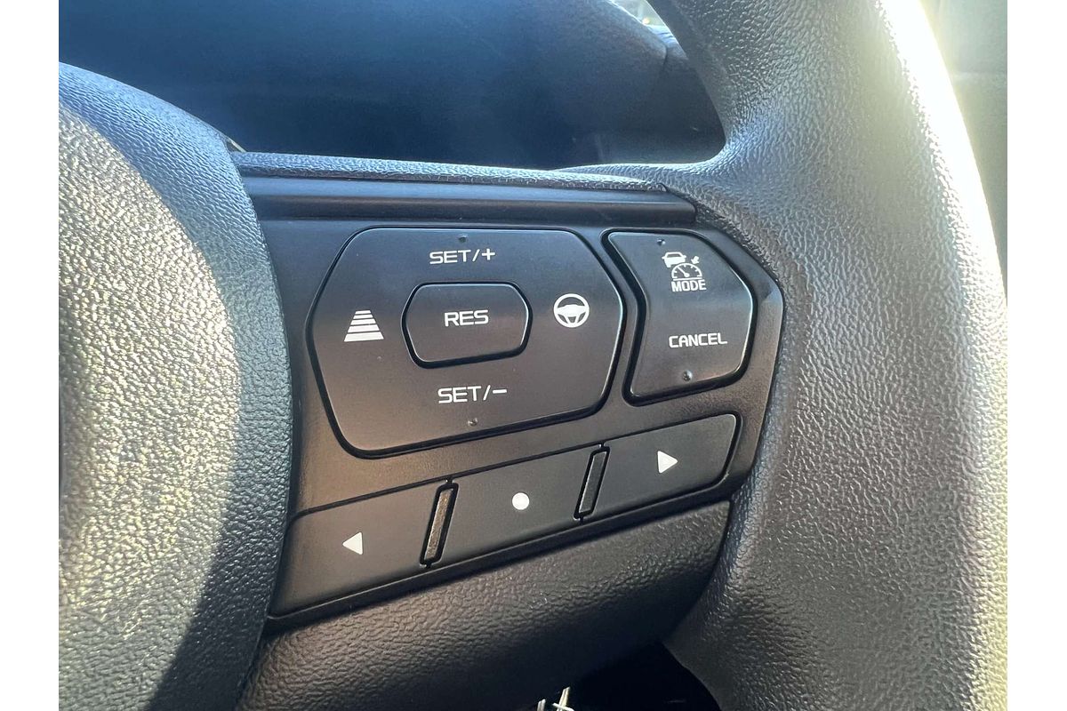 2023 Mazda BT-50 XT TF 4X4