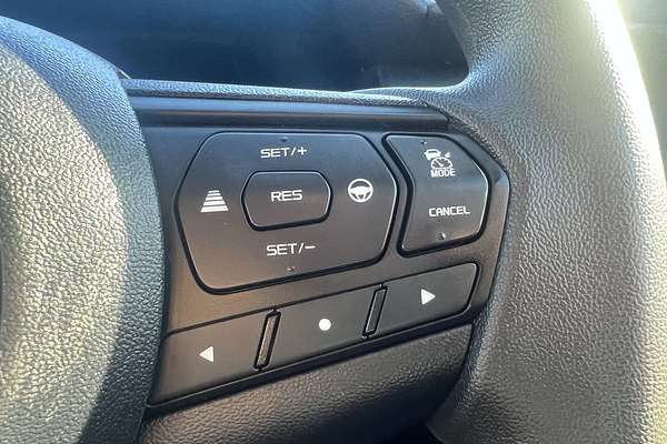 2023 Mazda BT-50 XT TF 4X4