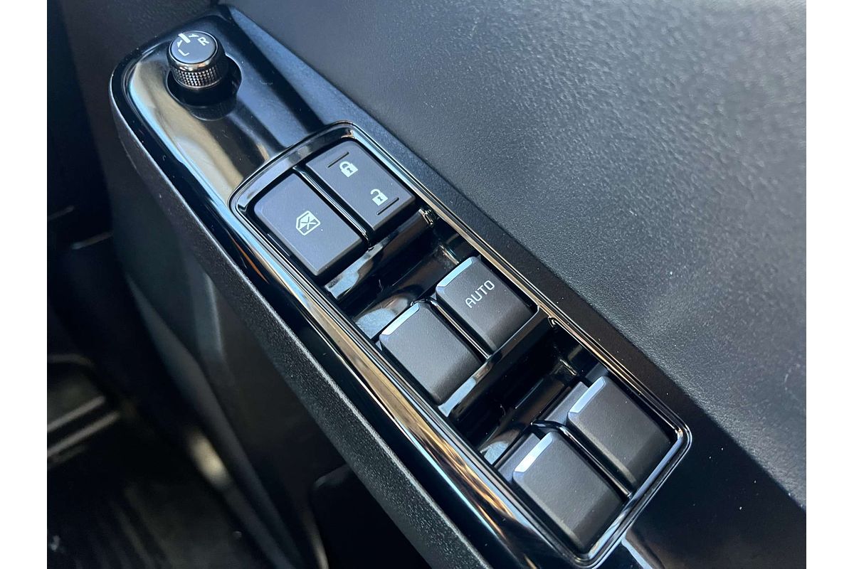 2023 Mazda BT-50 XT TF 4X4