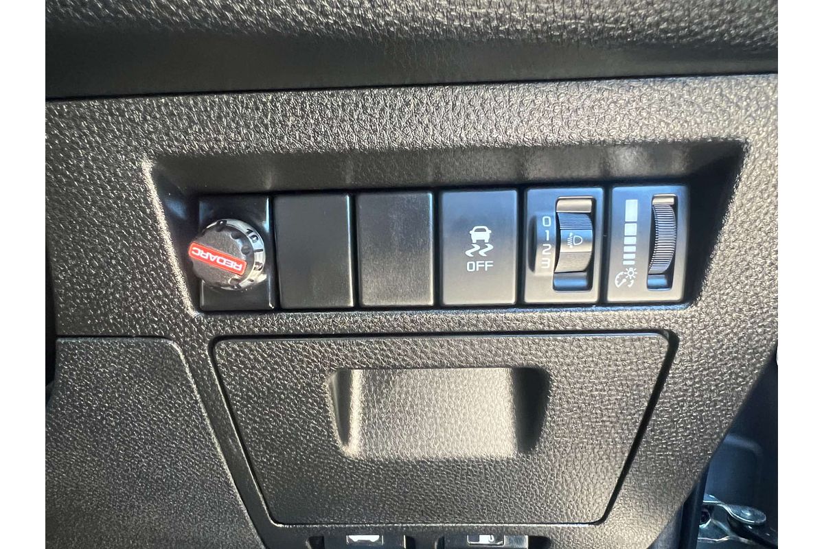 2023 Mazda BT-50 XT TF 4X4