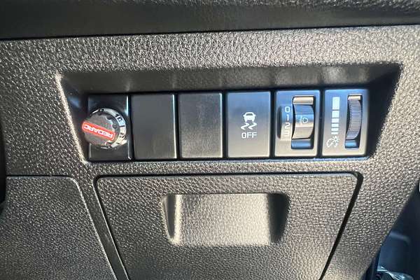 2023 Mazda BT-50 XT TF 4X4