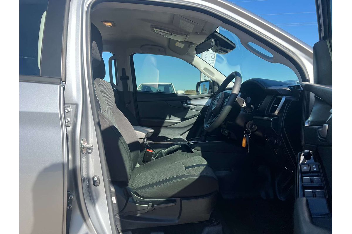 2023 Mazda BT-50 XT TF 4X4