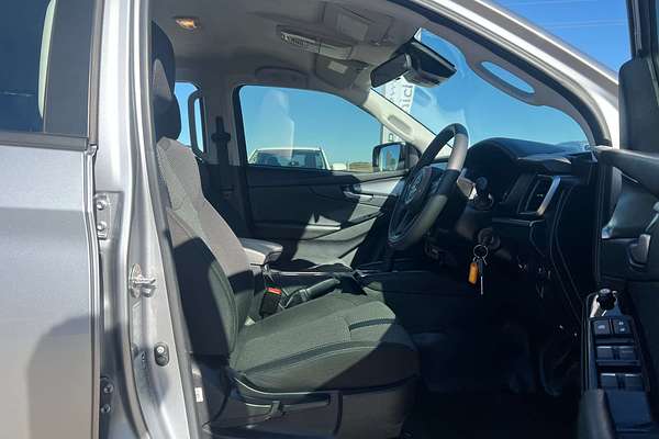 2023 Mazda BT-50 XT TF 4X4