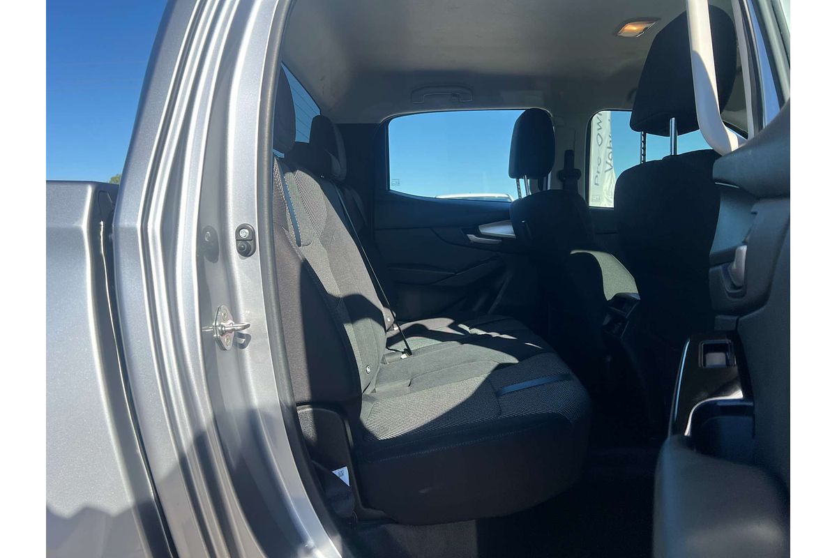 2023 Mazda BT-50 XT TF 4X4