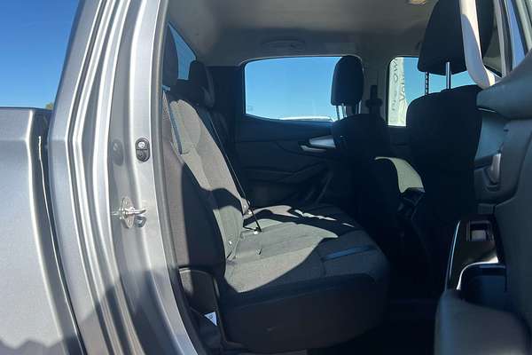 2023 Mazda BT-50 XT TF 4X4