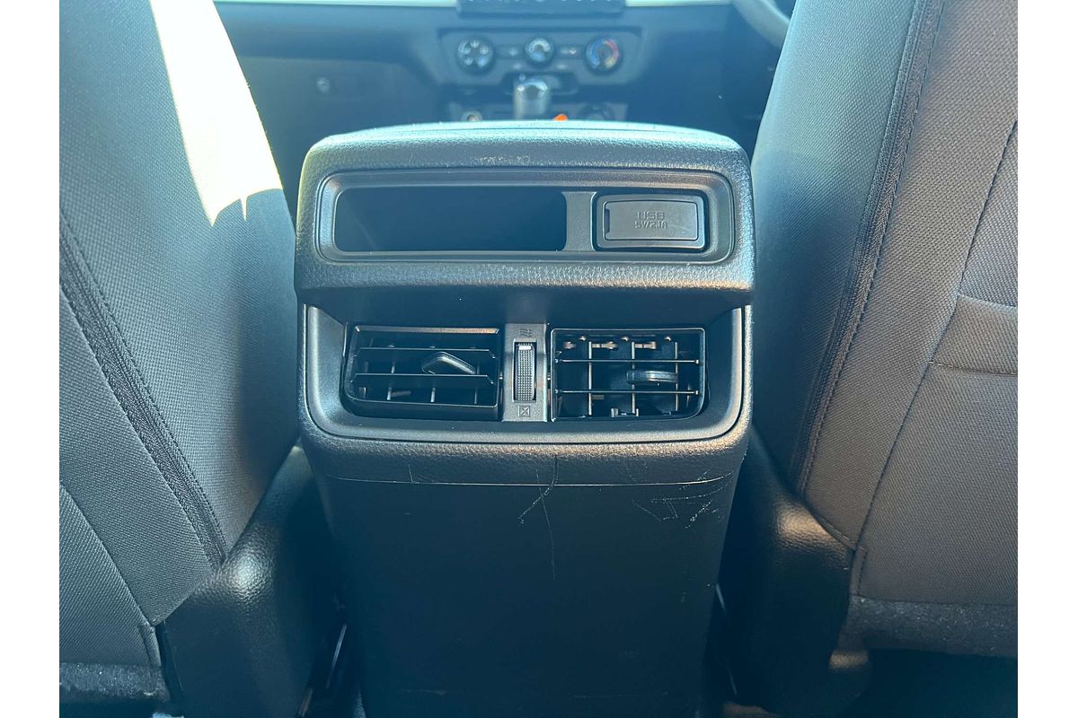 2023 Mazda BT-50 XT TF 4X4