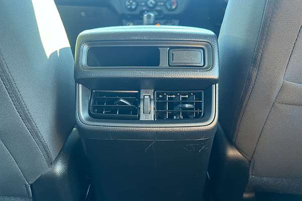 2023 Mazda BT-50 XT TF 4X4