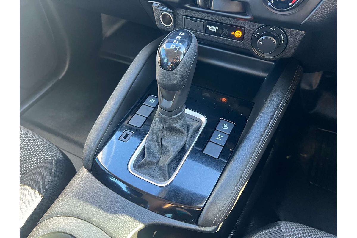 2023 Mazda BT-50 XT TF 4X4