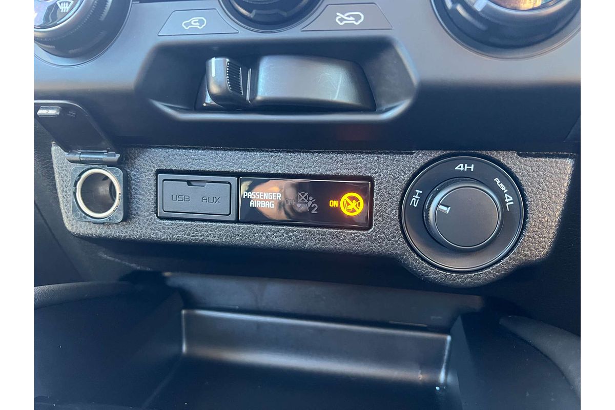 2023 Mazda BT-50 XT TF 4X4