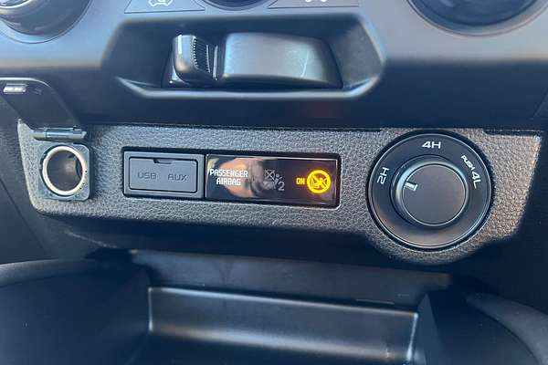 2023 Mazda BT-50 XT TF 4X4