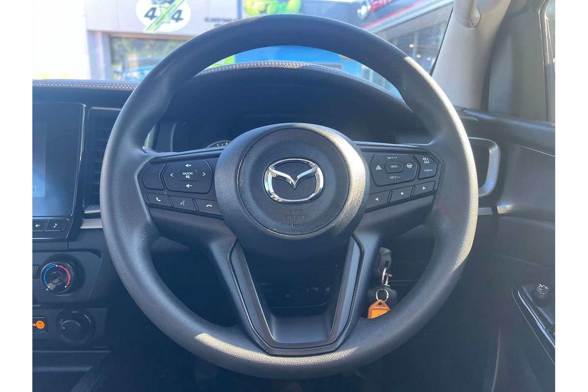 2023 Mazda BT-50 XT TF 4X4