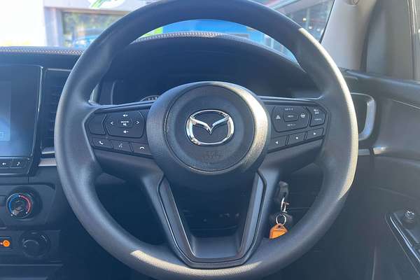 2023 Mazda BT-50 XT TF 4X4