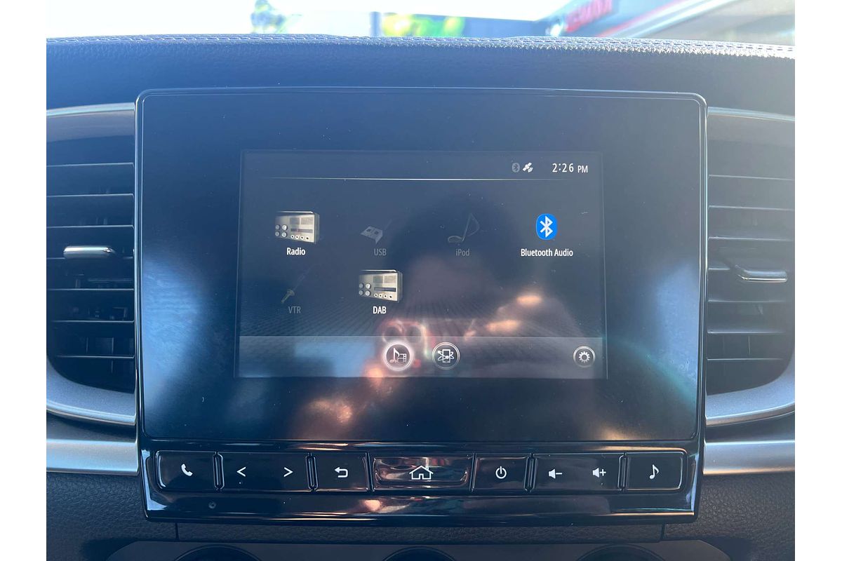 2023 Mazda BT-50 XT TF 4X4