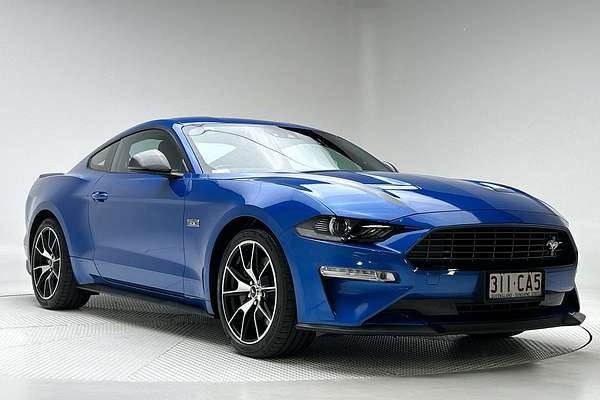 2021 Ford Mustang High Performance FN