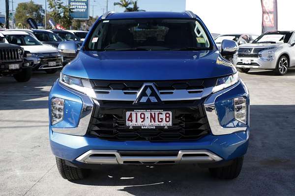 2024 Mitsubishi Pajero Sport Exceed QF