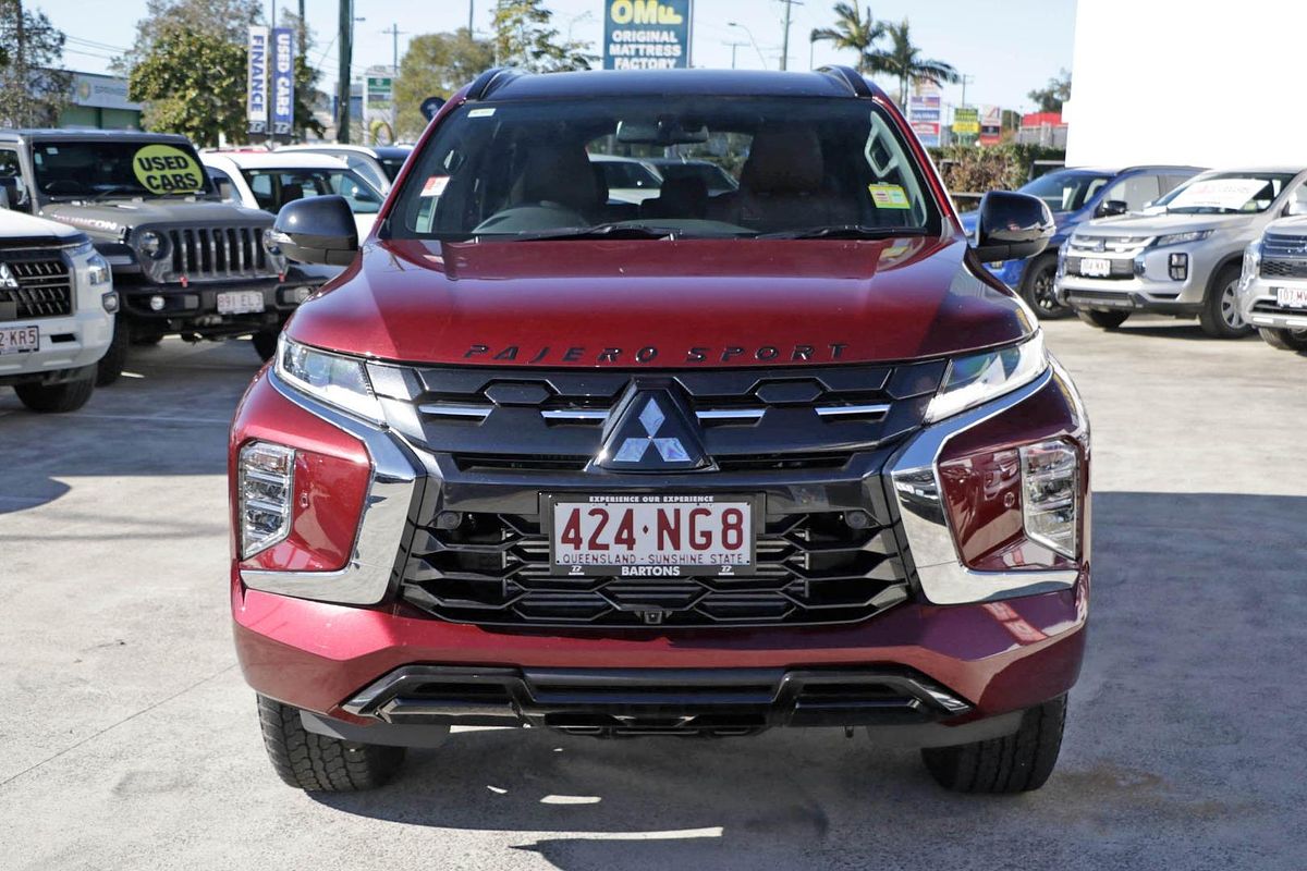 2024 Mitsubishi Pajero Sport GSR QF