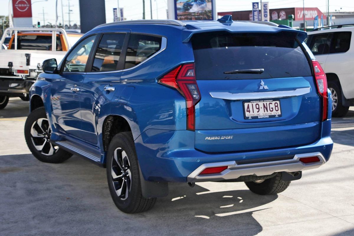 2024 Mitsubishi Pajero Sport Exceed QF
